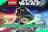 Lego Star Wars: The Skywalker Saga