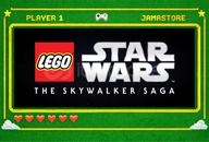LEGO Star Wars The Skywalker Saga + Garanti