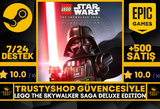 LEGO Star Wars The Skywalker Saga + Garanti