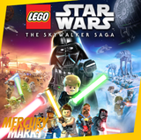 Lego Star Wars The Skywalker Saga & Oto