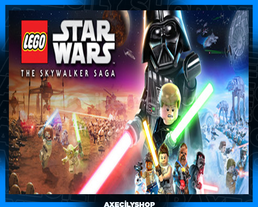 LEGO Star Wars: The Skywalker Saga | Steam LEGO Star Wars: The Skywalker Saga | Steam