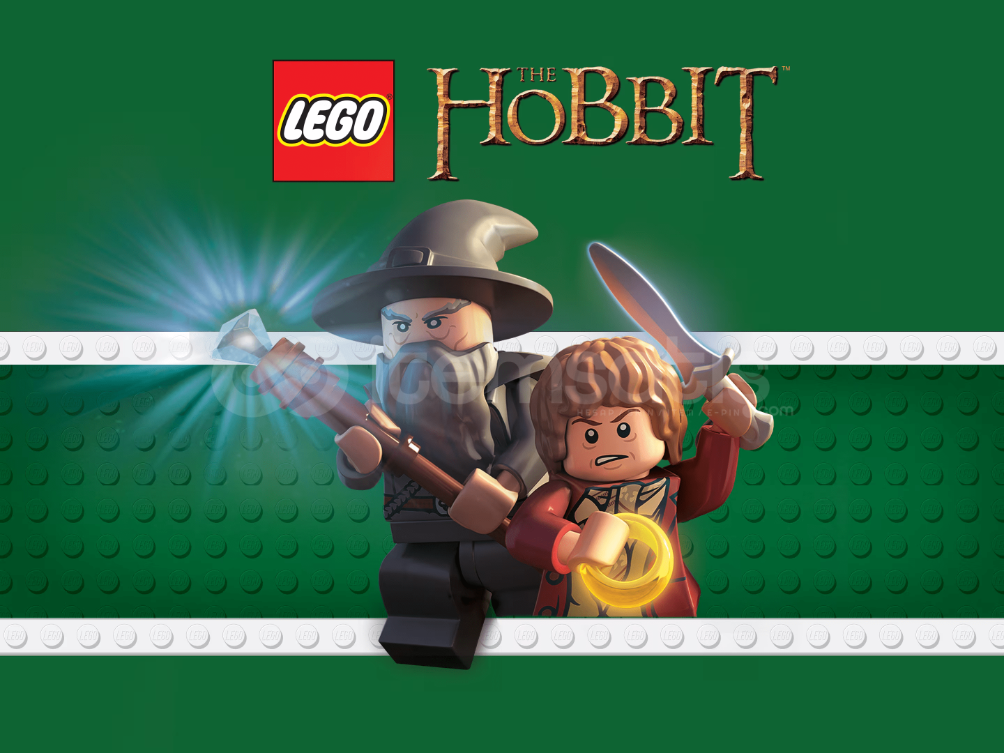 LEGO The Hobbit + Garanti LEGO The Hobbit + Garanti