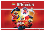 Lego The Incredibles + Garanti Destek