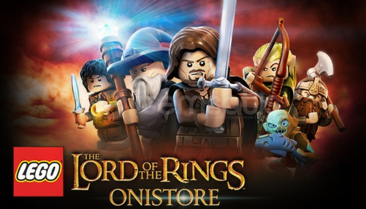 LEGO The Lord of the Rings LEGO The Lord of the Rings