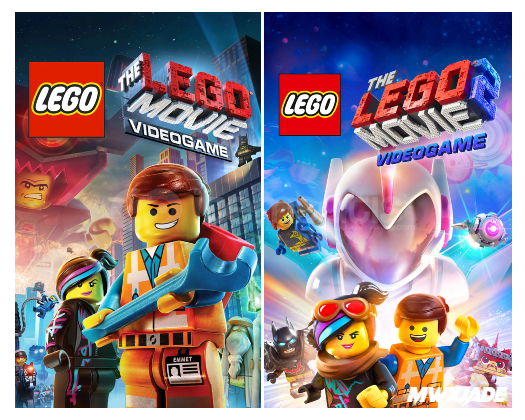 LEGO The Movie Videogame Paketi LEGO The Movie Videogame Paketi