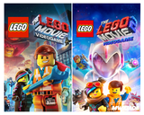 LEGO The Movie Videogame Paketi