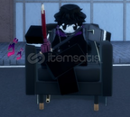 lei hang 5th sinner SAKURA STAND