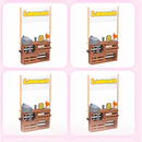 Lemonade Stand Limonata standı (HEMEN TESLİM)