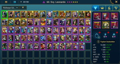 Leo+Mikey 20 efsane boll kaynak hesap