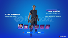 LEON KENNEDY'Lİ HESAP ARİYORUM 