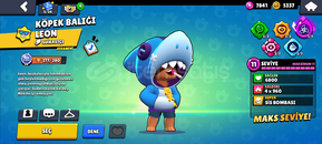 LEON LU* 22 KARAKTER*MAİL İLE VERİLECEK