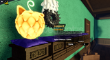leopar / dough Fruitbattlegrounds