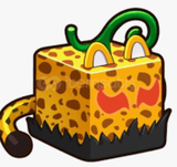 LEOPAR FRUIT 1X KOMISYON BIZDEN