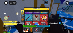 Leopar fruit (original)-Tiger Fruit