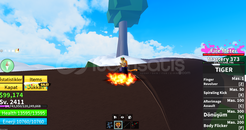 ✨LEOPAR MAX MASTERY + CONTROL REWORK FURİTS✨