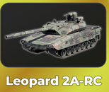 Leopard 2A-RC War Tycoon