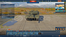 MAUS LEOPARD 2A7V IRIS-T EC 665 TİGER UHT 