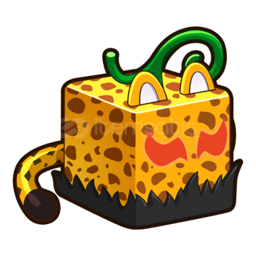 Leopard fruit  Leopard fruit
