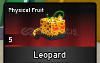 leopard fruit