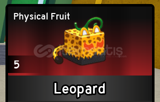 leopard fruit leopard fruit