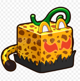 Leopard Fruit 