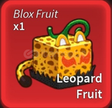 Leopard Fruit