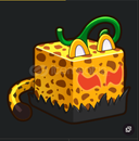 leopard fruit