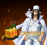 ⭐️Leopard Fruit⭐️Blox Fruit⭐️