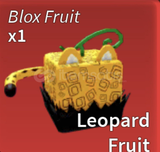 Leopard fruit ⭐ Blox fruit 