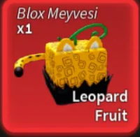 Leopard fruit Blox fruits(en ucuzu)
