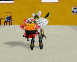 Leopard Fruit Blox Fruits | Roblox HIZLI TESLIM