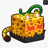 Leopard Fruit (ucuz)