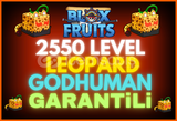 Leopard godhuman garanti en ucuz