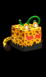 Leopard Meyvesi (Blox Fruits)