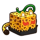 ✨Leopard Meyvesi ✨ (Blox Fruits)