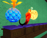 Leopard ve Phoneix Fruitli Hesap