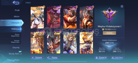 LESLEY ASPİRANTS BADANG COLLECTOR COK UCUZA