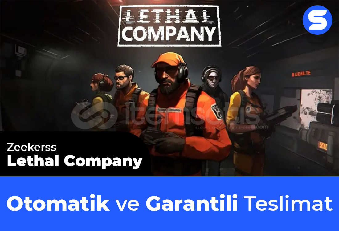 Lethal Company Lethal Company