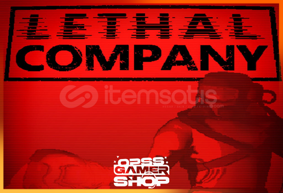 Lethal Company + Garanti Lethal Company + Garanti