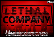 ⭐Lethal Company |✅Garantili! ⭐Lethal Company |✅Garantili!
