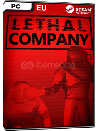 Lethal Company (HERŞEYİ DEĞİŞİR) Lethal Company (HERŞEYİ DEĞİŞİR)