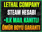 ⭐️Lethal Company Steam✔️+İLK MAİL✔️