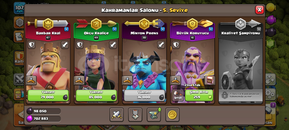 ⭐LEVEL 105 11 BELEDİYE+BS⭐