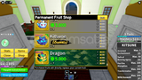 Level: 1895 | 6.8M Beli PERM KITSUNE