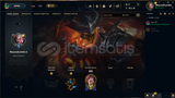 Level 30 LoL Hesabı Satılık