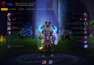Level 80 mage/shaman/warrior/priest/rogue