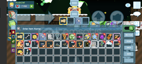 Level 81 Growtopia Hesabı | Zeus + AngelMercy 