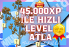 LEVEL ATLAMA PAKETİ 45.000XP DEV MEGA BOY