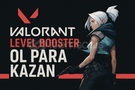 ⭐LEVEL Booster ol para kazan⭐