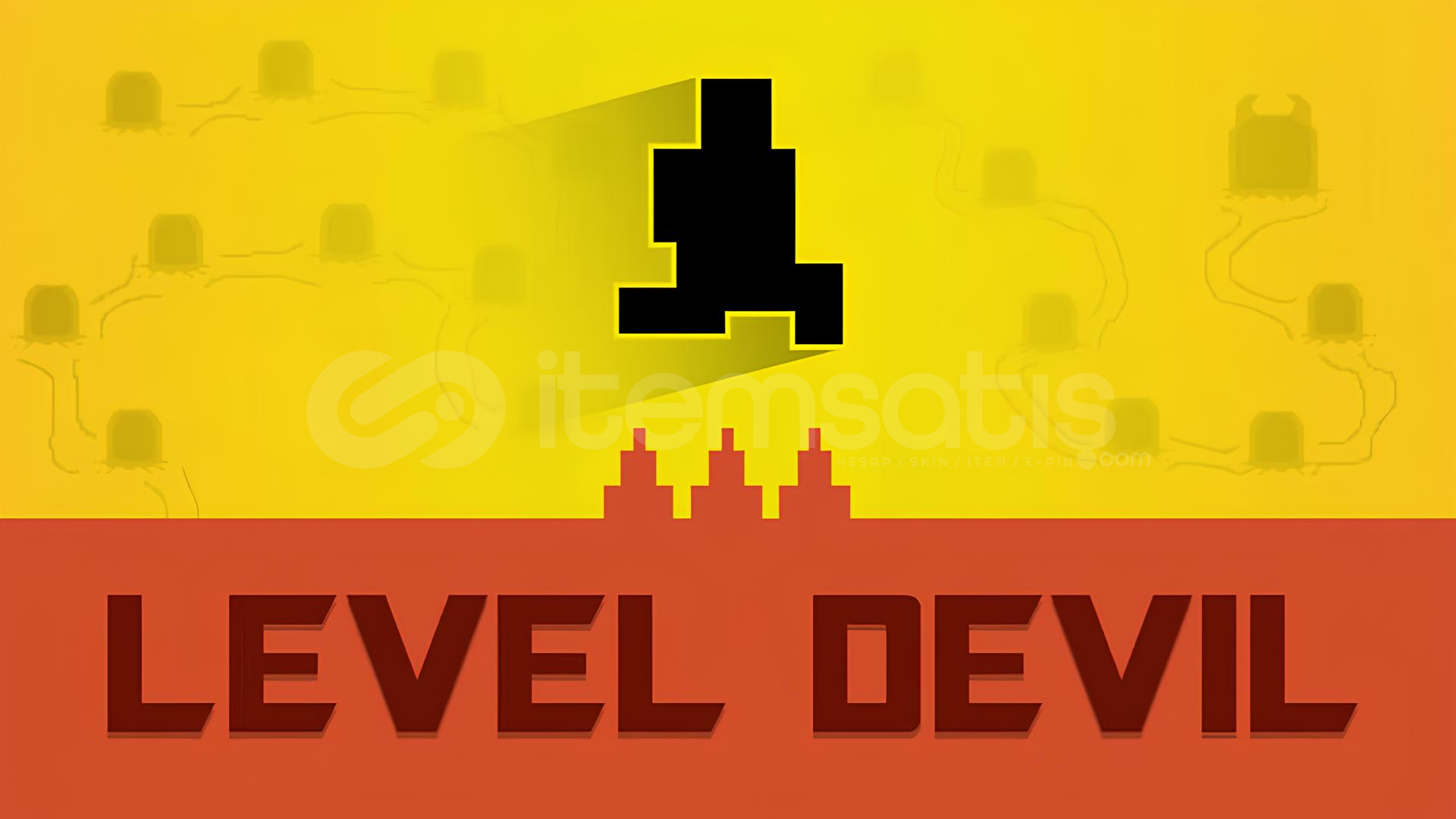 Level Devil + Garanti Level Devil + Garanti